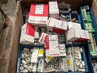 Partij installatiemateriaal - afbeelding 3 van  5