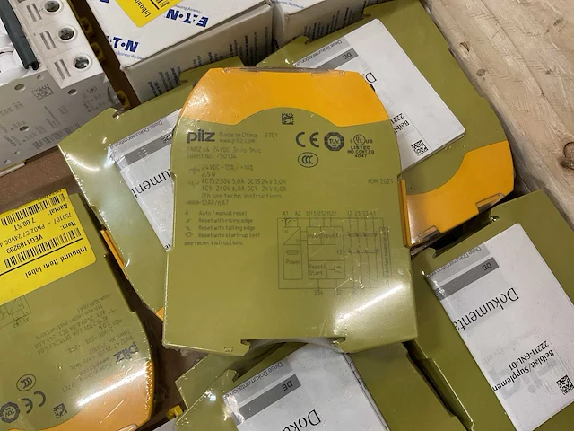 Partij installatiemateriaal - afbeelding 6 van  10