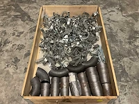 Partij installatiemateriaal - afbeelding 1 van  3