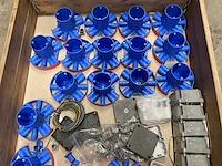 Partij installatiemateriaal - afbeelding 3 van  4
