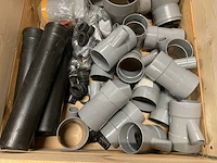 Partij installatiemateriaal - afbeelding 2 van  3