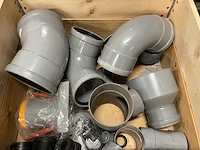 Partij installatiemateriaal - afbeelding 3 van  3
