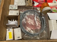 Partij installatiemateriaal - afbeelding 7 van  10