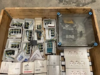 Partij installatiemateriaal - afbeelding 3 van  3