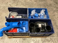 Partij installatiemateriaal - afbeelding 1 van  6