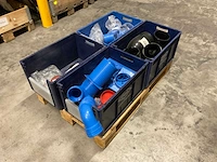 Partij installatiemateriaal - afbeelding 2 van  6