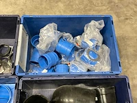 Partij installatiemateriaal - afbeelding 5 van  6