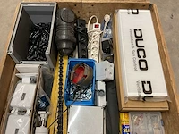 Partij installatiemateriaal - afbeelding 3 van  5