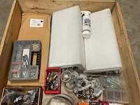 Partij installatiemateriaal - afbeelding 3 van  3