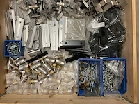 Partij installatiemateriaal - afbeelding 2 van  3