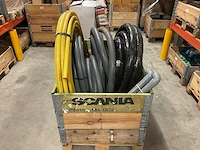 Partij installatiemateriaal - afbeelding 1 van  4