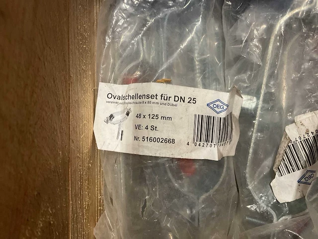 Partij installatiemateriaal - afbeelding 3 van  6