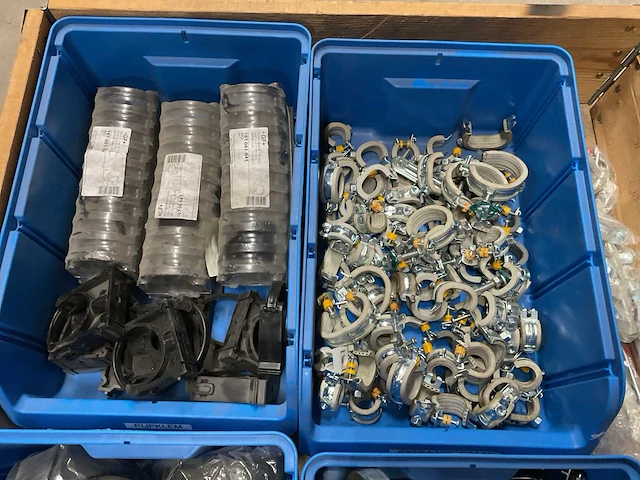 Partij installatiemateriaal - afbeelding 5 van  6
