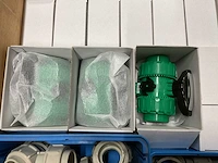 Partij installatiemateriaal - afbeelding 3 van  6