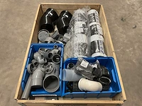 Partij installatiemateriaal - afbeelding 1 van  4