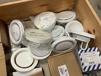 Partij installatiemateriaal - afbeelding 8 van  8