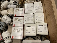 Partij installatiemateriaal - afbeelding 4 van  7