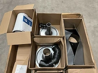 Partij installatiemateriaal - afbeelding 3 van  7