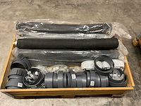 Partij installatiemateriaal - afbeelding 1 van  2