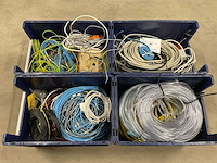 Partij installatiemateriaal - afbeelding 1 van  5