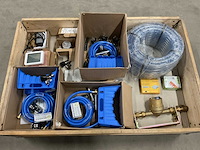 Partij installatiemateriaal - afbeelding 1 van  7