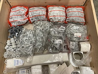 Partij installatiemateriaal - afbeelding 3 van  3