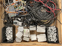 Partij installatiemateriaal - afbeelding 2 van  7