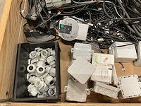 Partij installatiemateriaal - afbeelding 4 van  7