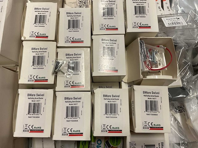 Partij installatiemateriaal - afbeelding 5 van  8