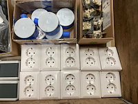 Partij installatiemateriaal - afbeelding 7 van  8