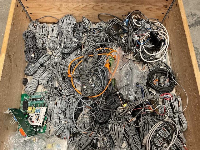 Partij installatiemateriaal - afbeelding 3 van  6