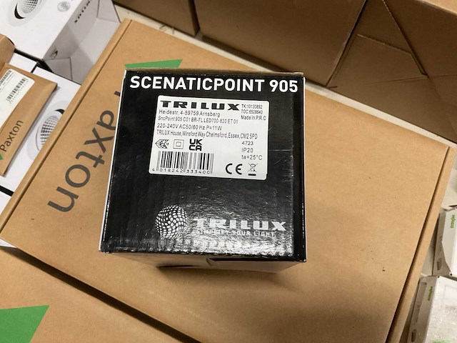 Partij installatiemateriaal - afbeelding 3 van  12