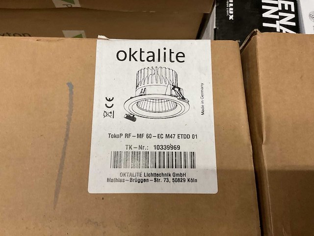 Partij installatiemateriaal - afbeelding 4 van  12