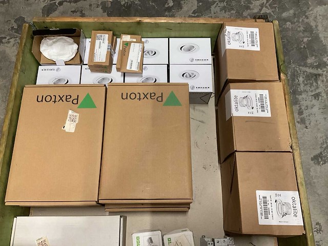 Partij installatiemateriaal - afbeelding 6 van  12