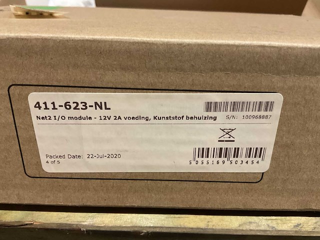 Partij installatiemateriaal - afbeelding 9 van  12