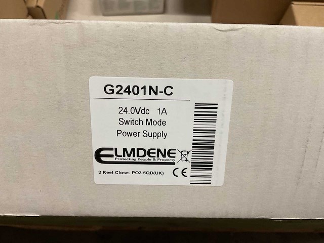 Partij installatiemateriaal - afbeelding 10 van  12