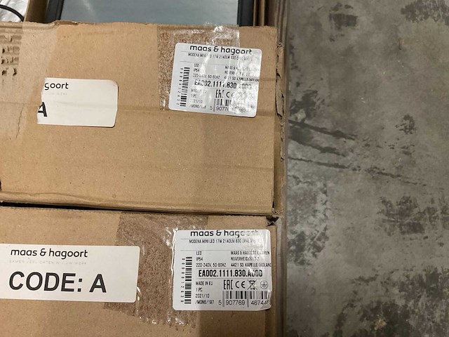 Partij installatiemateriaal - afbeelding 5 van  6