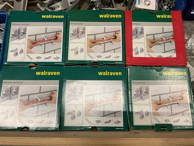 Partij installatiemateriaal - afbeelding 5 van  7