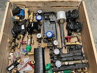 Partij installatiemateriaal - afbeelding 3 van  3