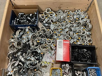 Partij installatiemateriaal - afbeelding 3 van  3