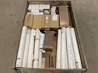 Partij installatiemateriaal - afbeelding 1 van  11