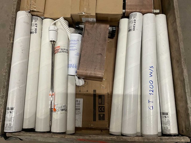 Partij installatiemateriaal - afbeelding 4 van  11