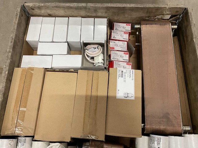 Partij installatiemateriaal - afbeelding 5 van  11