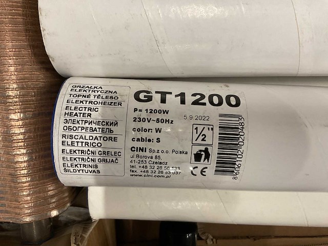 Partij installatiemateriaal - afbeelding 7 van  11