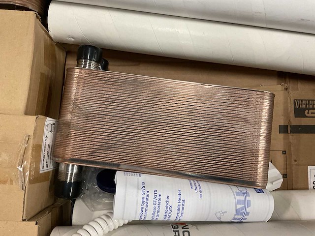 Partij installatiemateriaal - afbeelding 8 van  11