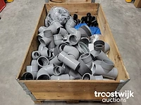 Partij installatiemateriaal