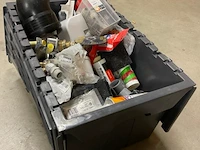 Partij installatiematerialen divers - afbeelding 1 van  2