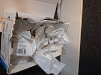 Partij installatiematerialen; in 7 dozen - afbeelding 6 van  14