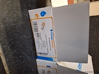 Partij installatiematerialen; in 7 dozen - afbeelding 1 van  14