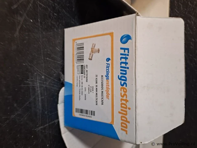 Partij installatiematerialen; in 7 dozen - afbeelding 10 van  14